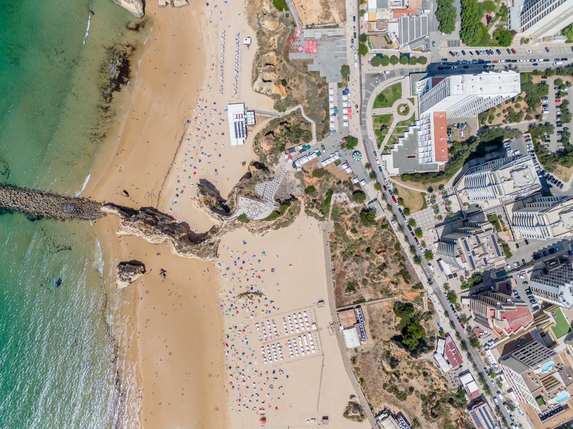 Varandas Do Sol Na Praia Da Rocha Portimão Exterior foto