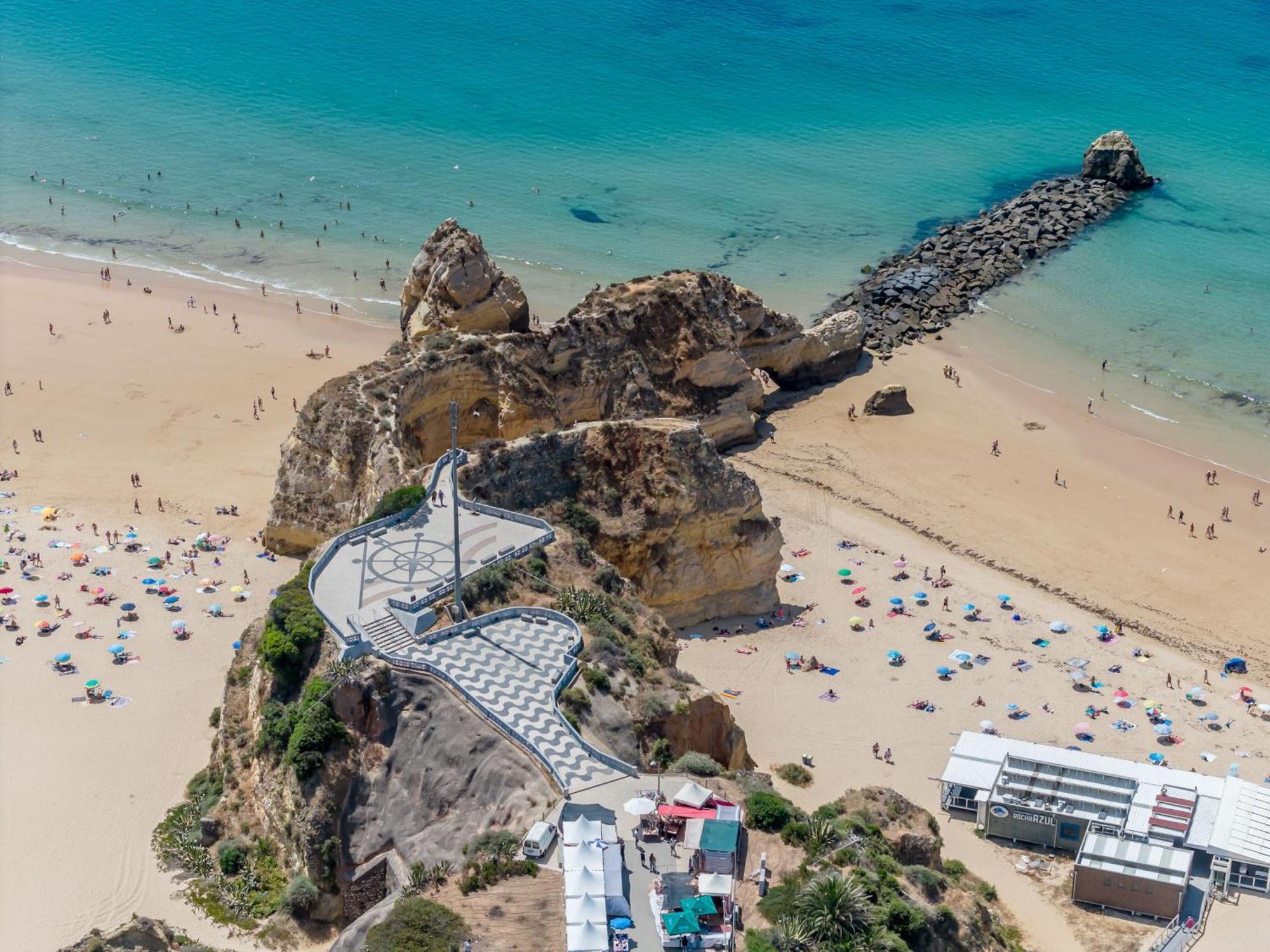 Varandas Do Sol Na Praia Da Rocha Portimão Exterior foto
